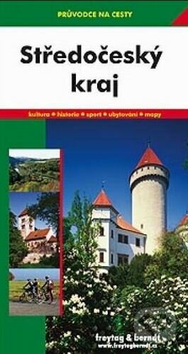 Středočeský kraj - průvodce na cesty