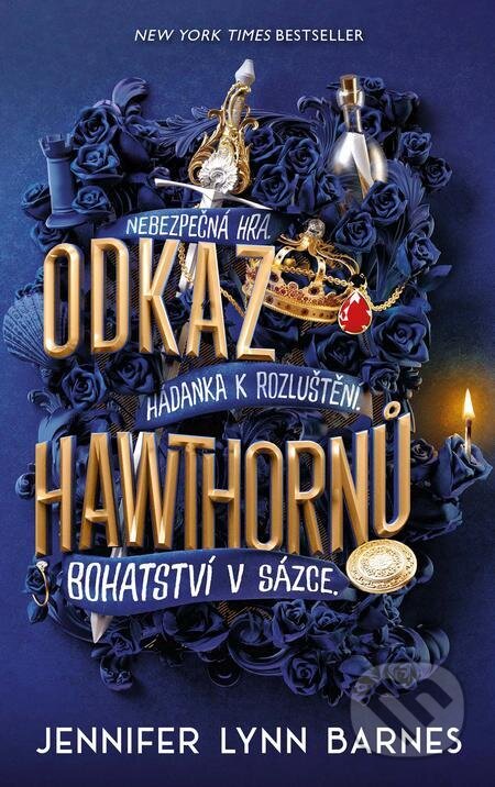 Hra o dědictví 2: Odkaz Hawthornů
