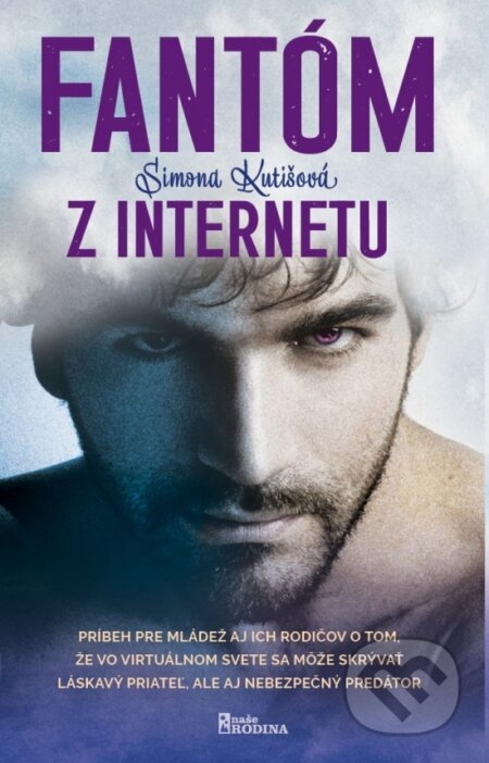 Fantóm internetu - Simona Kutišová