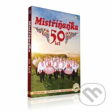 Mistříňanka  50 let