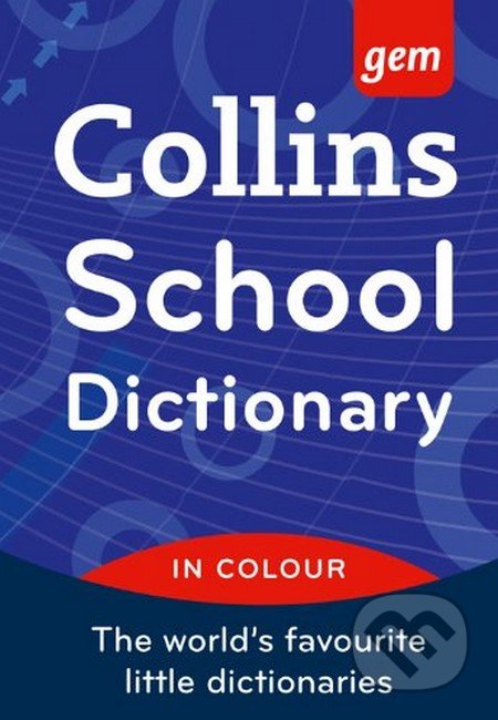 Collins Gem School Dictionary - HarperCollins