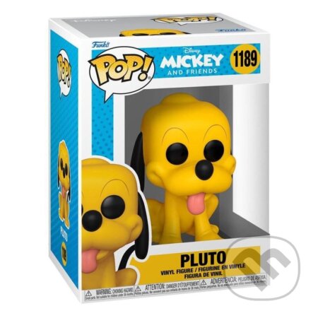 Funko POP Disney: Sensational Pluto - 