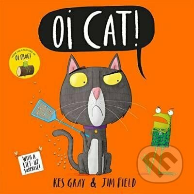 Oi Cat!
