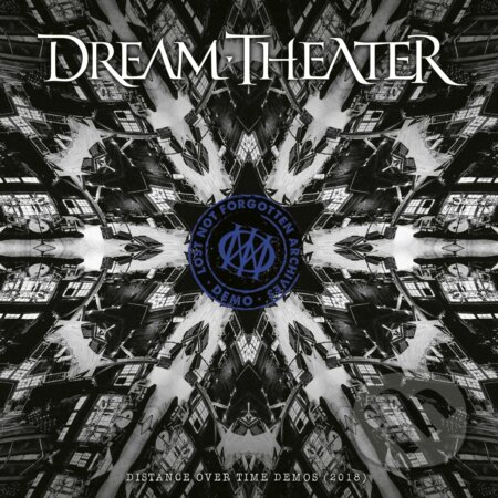 Dream Theater: Distance Over Time Demos / L.N.F. LP - Dream Theater