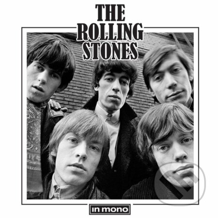 Rolling Stones: The Rolling Stones in Mono (Coloured) LP - Rolling Stones