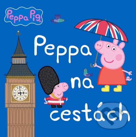 Peppa Pig: Peppa na cestách - 