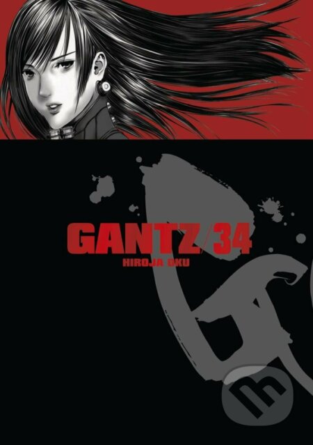 Gantz 34 - Hiroja Oku