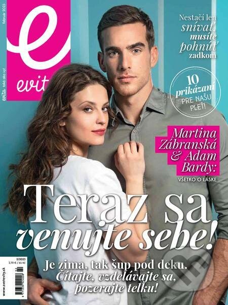 E-Evita magazín 02/2023 - 
