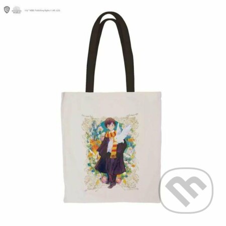 Harry Potter Plátenná taška - Harry Potter