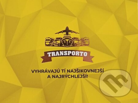 Transporto - žltá - 