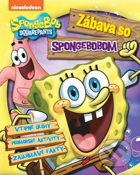SpongeBob: Zábava so SpongeBobom