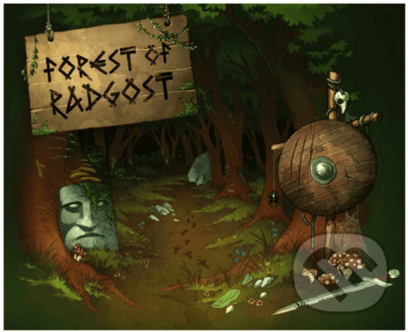 Forest of Radgost: Divine Pledge CZ - Ivan Rajkovic