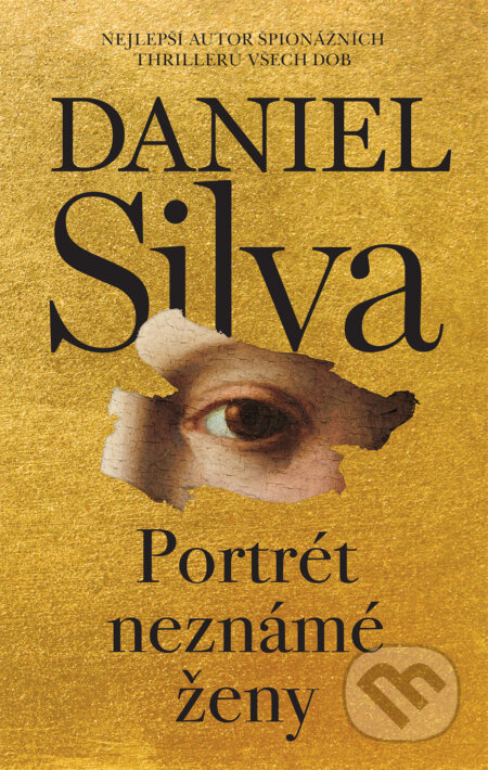 Portrét neznámé ženy - Daniel Silva