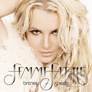 Britney Spears: Femme Fatale CD - Britney Spears