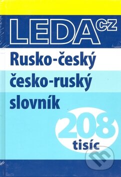 Rusko-český česko-ruský slovník