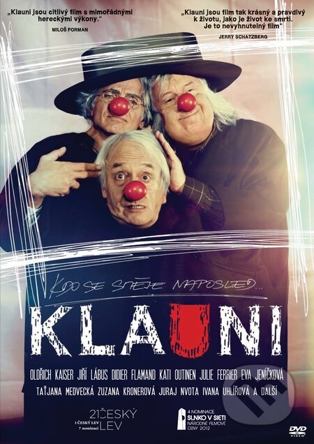 Klauni - Viktor Tauš - film z kategorie Komedie