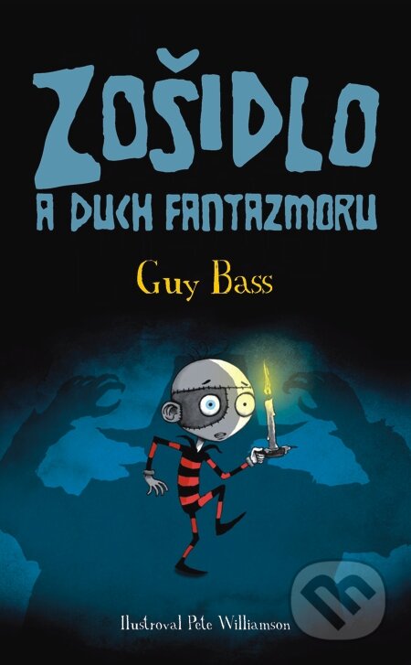 Zošidlo a duch Fantazmoru