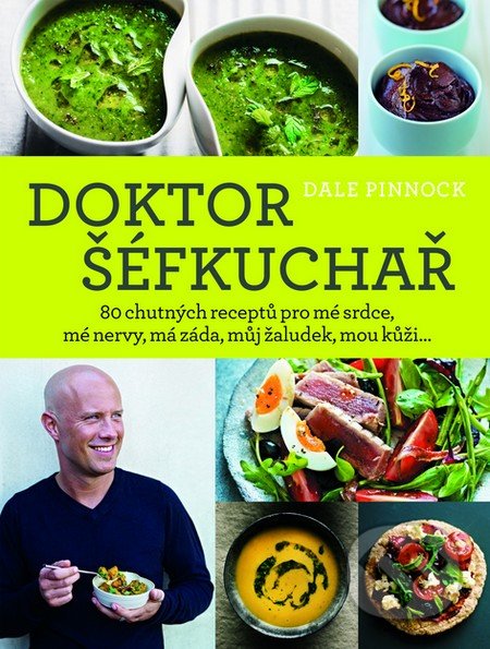 Doktor šéfkuchař - Dale Pinnock