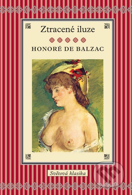 Ztracené iluze - Honoré de Balzac