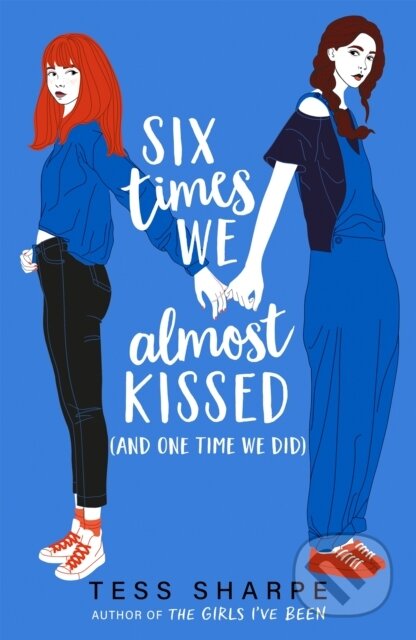 Six Times We Almost Kissed