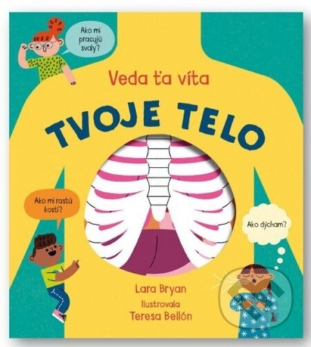 Tvoje telo - Veda ťa víta