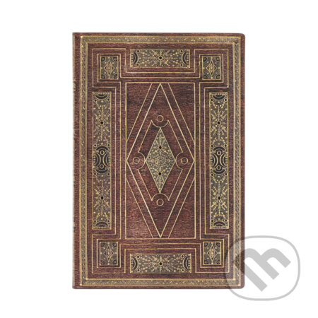 Paperblanks - zápisník First Folio
