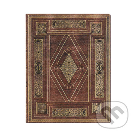Paperblanks - zápisník First Folio