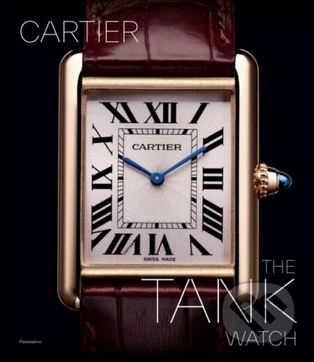The Cartier Tank Watch