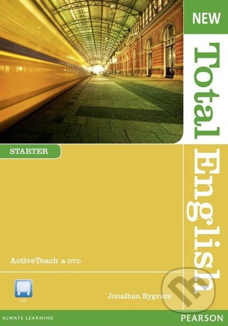 New Total English - Starter
