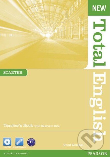 New Total English - Starter