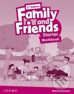 Family and Friends - Starter - Workbook