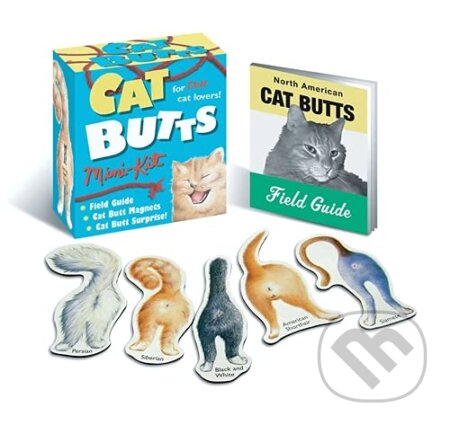 Cat Butts