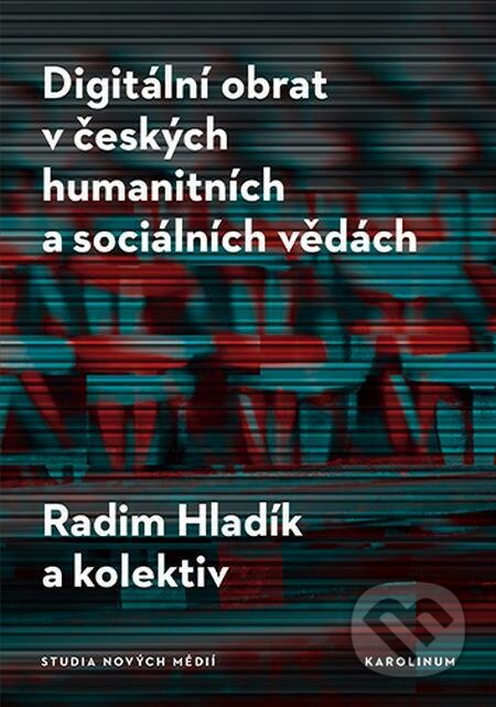 Digitální obrat v českých humanitních a sociálních vědách