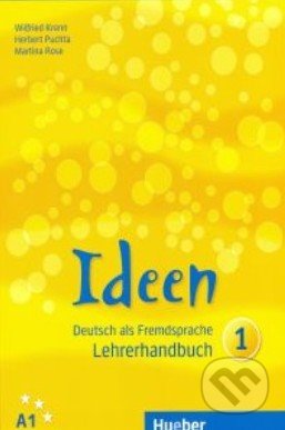 Ideen 1 - Lehrerhandbuch - Wilfried Krenn, Herbert Puchta, Martina Rose