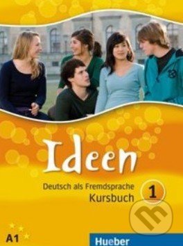 Ideen 1 - Kursbuch - Herbert Puchta