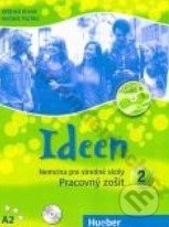 Ideen 2 - Pracovný zošit + CD - Herbert Puchta, Wilfried Krenn