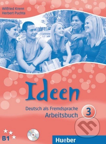 Ideen 3 - Arbeitsbuch + CD - Herbert Puchta, Wilfried Krenn