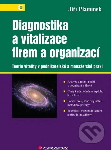 Diagnostika a vitalizace firem a organizací - Jiří Plamínek