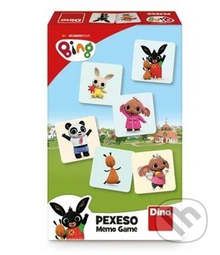 Pexeso Bing