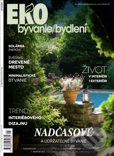Eko bývanie/bydlení