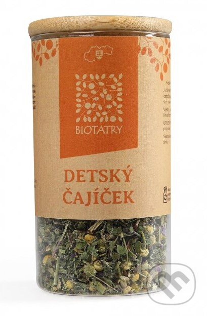 Detský čajíček