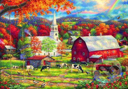 Country Blessings