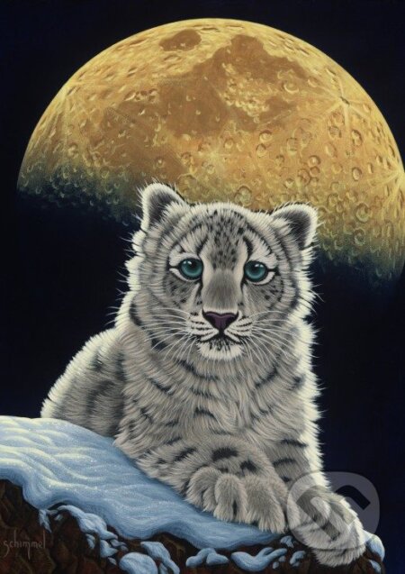 Schim Schimmel - Moon Leopard
