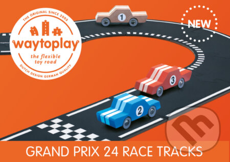 Okruh Grand Prix: autodráha waytoplay