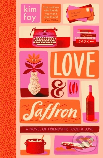 Love & Saffron