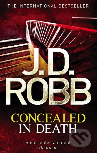 Concealed in Death - J.D. Robb