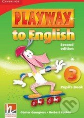 Playway to English 3 - Pupil&#039;s Book - Günter Gerngross, Herbert Puchta