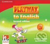 Playway to English 3 - Class Audio CD - Günter Gerngross, Herbert Puchta