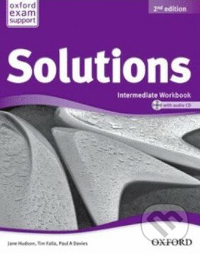 Solutions - Intermediate - Workbook - Jane Hudson