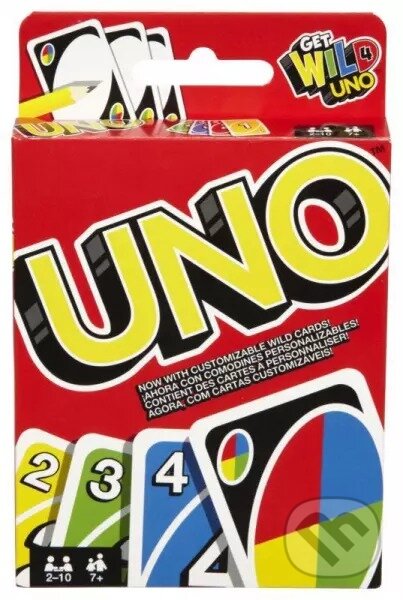 UNO karty